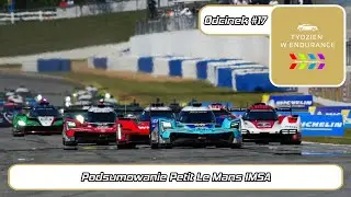 Tydzień w Endurance #17 - Po Petit Le Mans, przed 4 Hours of Portimao