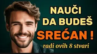 KAKO BITI SREĆAN 100%? || STOICI