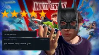 MULTIVVERSUS BUT ITS MADNESS!!!!!!!! (Multiversus Funny Moments)