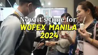 WOFEX Manila  2024