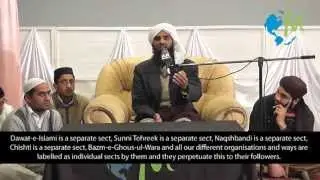 We Are One Congregation (Jamaat) | Mufti Muhammad Yusuf Rizivi