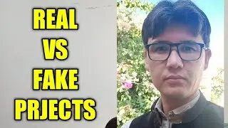 Real Project Vs Fake Project Freelancer 2021 Urdu | Hindi