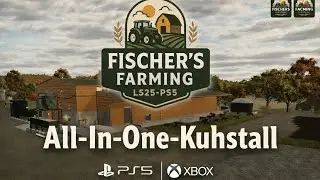 LS25-PS5 - Modvorstellung - All-In-One-Kuhstall