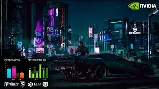 Cyberpunk 2077 Benchmark | RTX 5090 | 4K DLSS Frame Generation | Path Tracing