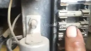 Cara Atasi Kode Accu ( CHG) Nyala pada Colt Diesel