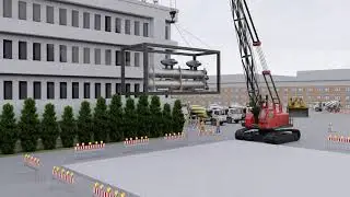 Generator Plant Assembly