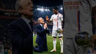 Hat-trick de Endrick: el talento que el Madrid dej&oacute; ir 💣⚽