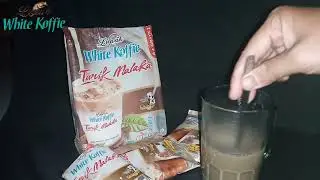 LUWAK WHITE COFFEE TARIK MALAKA || MUSFIROTUN 20111006 ||