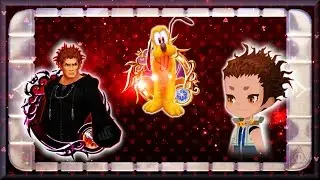 Khux : Lexaeus B Event