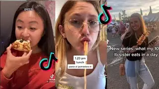 what i eat in a day? pt.19 TikTok Compilation 🍽️