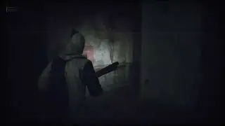 Art the clown vs silent hill 2 remake... Part 2 standart maria ending