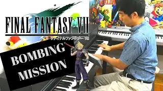 Bombing Mission - Final Fantasy VII &sim; Piano Cover