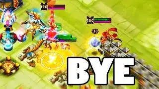 GUARDIANA EVO2 OP!! - Castle Clash ITA