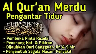 AYAT RUQYAH MERDU PENGUSIR JIN, SIHIR & SETAN DI RUMAH, TUBUH & TEMPAT USAHA CUKUP PUTAR SETIAP HARI