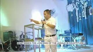The Power of Vision | Pastor Pleider dela Peña