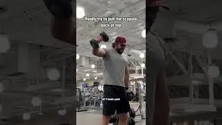 Shoulder workout for rugby players #athlete #strengthandconditioning