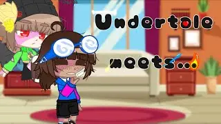 Undertale meets... || Soriel || pt. 2 || Just Mio ||