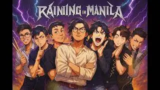 Raining in Manila &ndash; Lola Amour (Rock Cover Version) 🌧️🎸 | With Lyrics