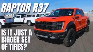 Ford Raptor R37 Package - Worth it?