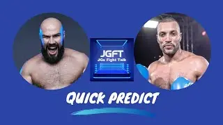 Babic vs Chambers Quick Predict