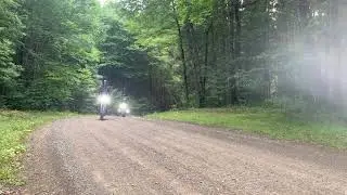 NE BDR - Gravel Road