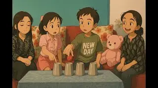 Find the Ball! | Cup Game! | Bindass Chillar Party