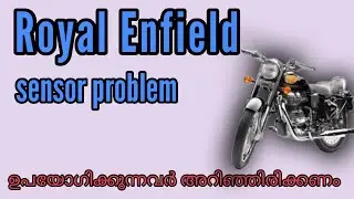 Royal Enfield 500cc lena hangil Sansar checking
