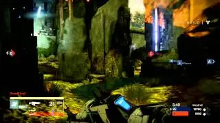 Destiny Beta First Impressions