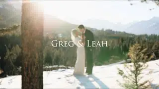 Powerful Wedding Vows // Canadian Rocky Mountain Wedding // Canon 1DX II