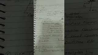 power electronics short notes part -2 important for ukpsc je exam #ukpscje #electrical