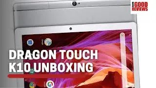 Dragon Touch K10 Android Tablet Unboxing - Powerful Android Tablet Under $100