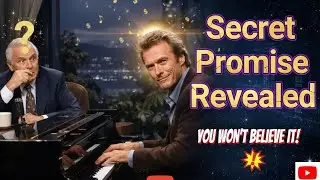 Why Clint Eastwood Started Crying When Johnny Carson Mentioned The Piano