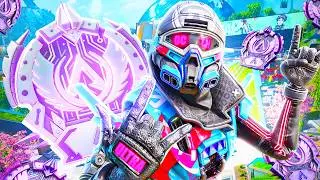 What it takes to get MASTER RANK with octane.. (Apex Legends)