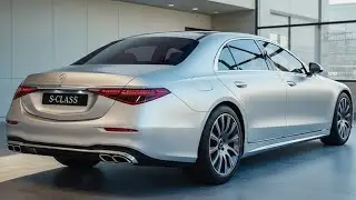 Полный обзор Mercedes 2026 года &mdash; роскошь, технологии и производительность нового поколения &mdash; ПЕР...