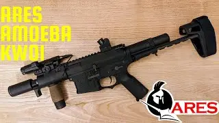 Ares Amoeba KW01 - My Thoughts