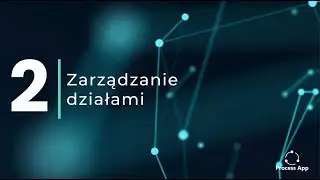 Zarządzanie procesami - 2: Zarządzanie Działami i struktura organizacyjna