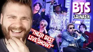 BTS x Lil Nas X 
