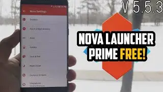 How to get Nova Launcher Prime + Tesla Unread FREE [V 5.5.3] (2018 Updated) - Prohero