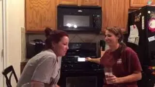 Spit Cup Challenge