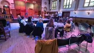 Interactieve Percussie Workshop