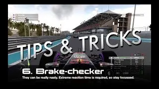 Anti dirty driver techniques! Racing Tips & Tricks
