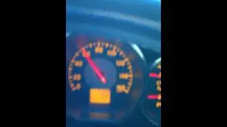 Nissan altima SE-R 0-80