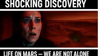 Life on Mars: Shocking Discovery Reveals We Are Not Alone | Galactis