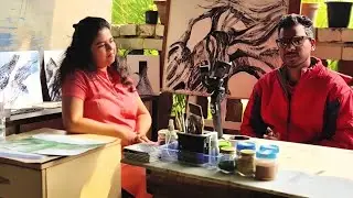 interview with Artist Koyel Bhusan || একজন Sculpture Artist টের কাছ থেকে অনেক কিছু জানতে পারলাম 