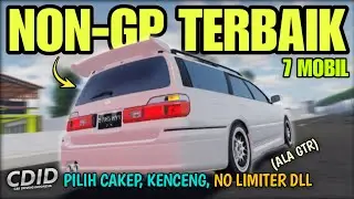 REKOMENDASI 7 MOBIL NON-GAMEPASS PALING BAGUS KALIAN BELI DI CDID!! | CDID V2.2 Roblox