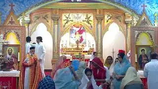 St Mary's Jackson Heights Live Stream