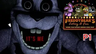 five nights at freddy's graveyard shift. IS NOT FOR THE WEAK ! 