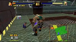 Spikeout FE Hardest (Yin,Eddie)