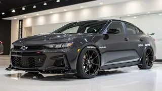 Честный обзор Chevrolet Cavalier 2026 года: доступный седан с современными технологиями.