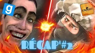 ON TROLL SUR GMOD ET COUNTER -STRIKE ! (R&Eacute;CAP'#2)